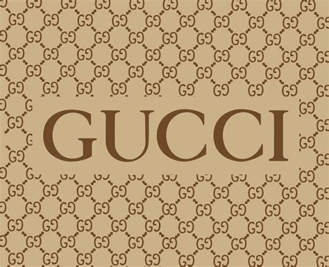 Gucci logo monograms